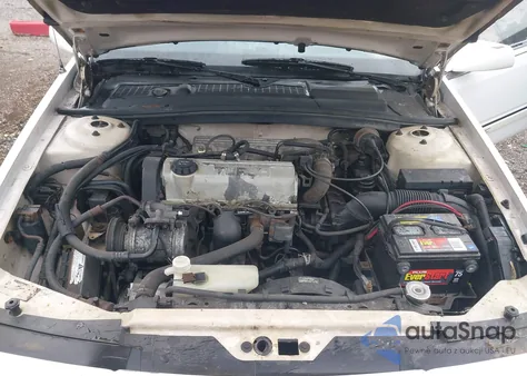 1992 Chrysler Lebaron from USA, damaged, VIN 1C3XU45J1NF144810